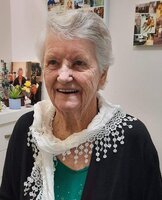 June Marion Heard