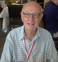 Donald George Rayment