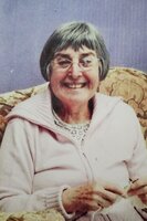 Susan Mary Andrews