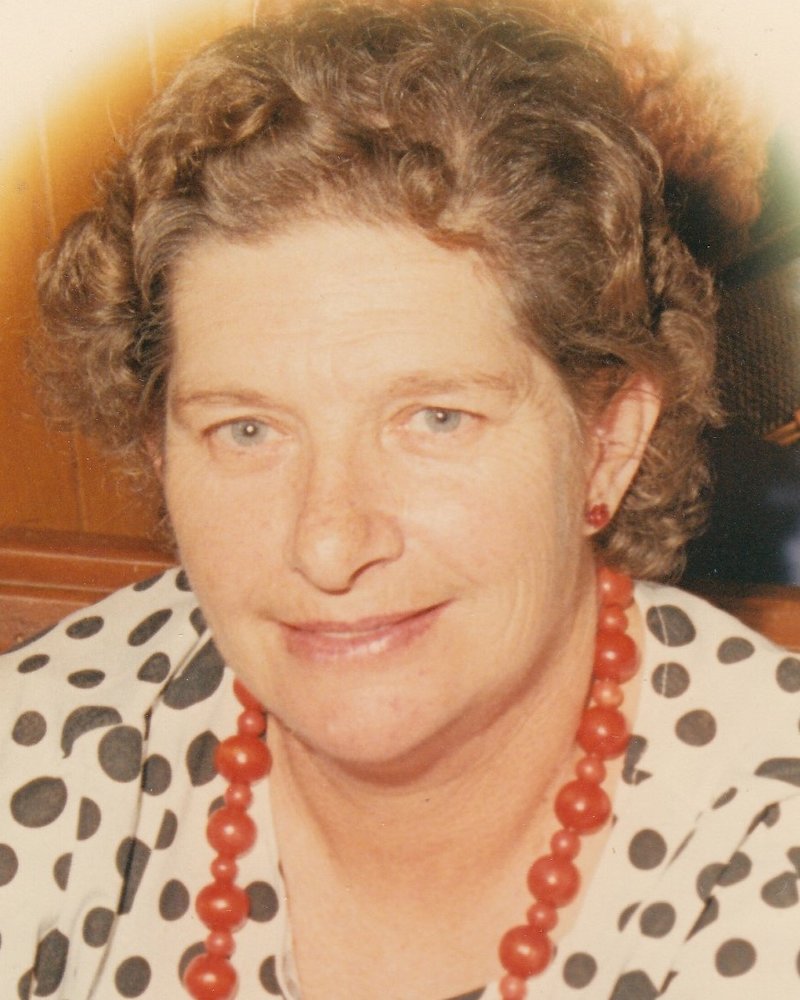 Beryl  Webster