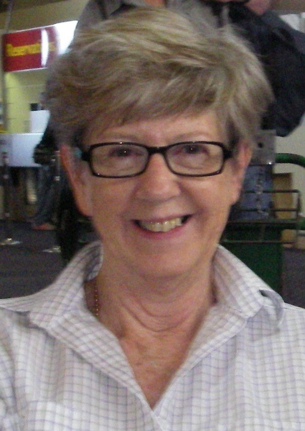 Helen Ellison